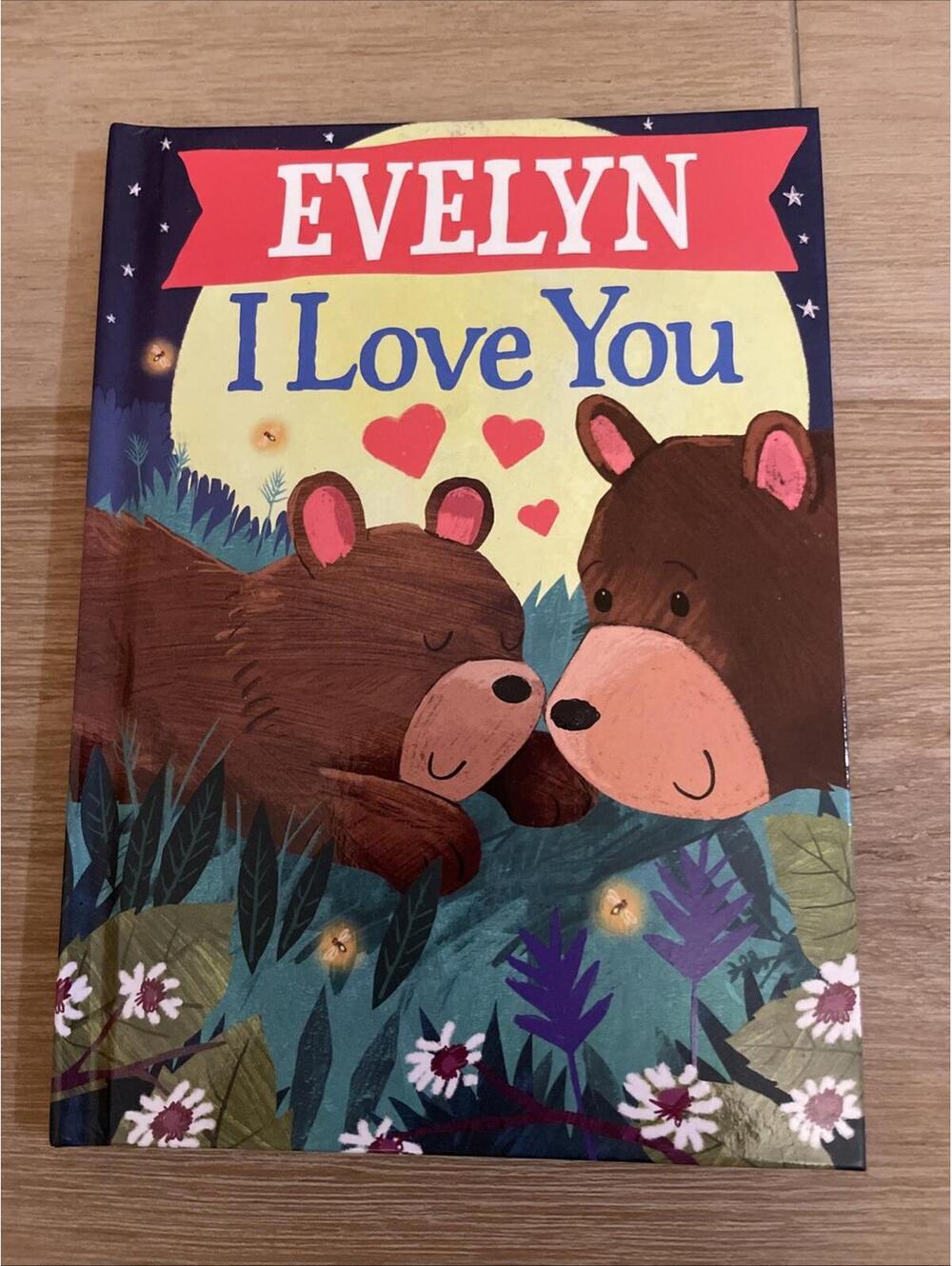 Evelyn I Love You by J. D. Green (2024, Hardcover)